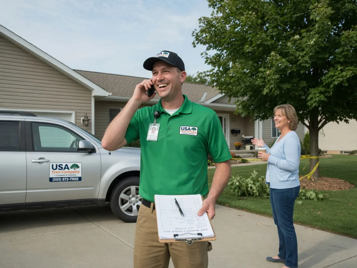 Tree Care Mcneal, AZ FAQs
